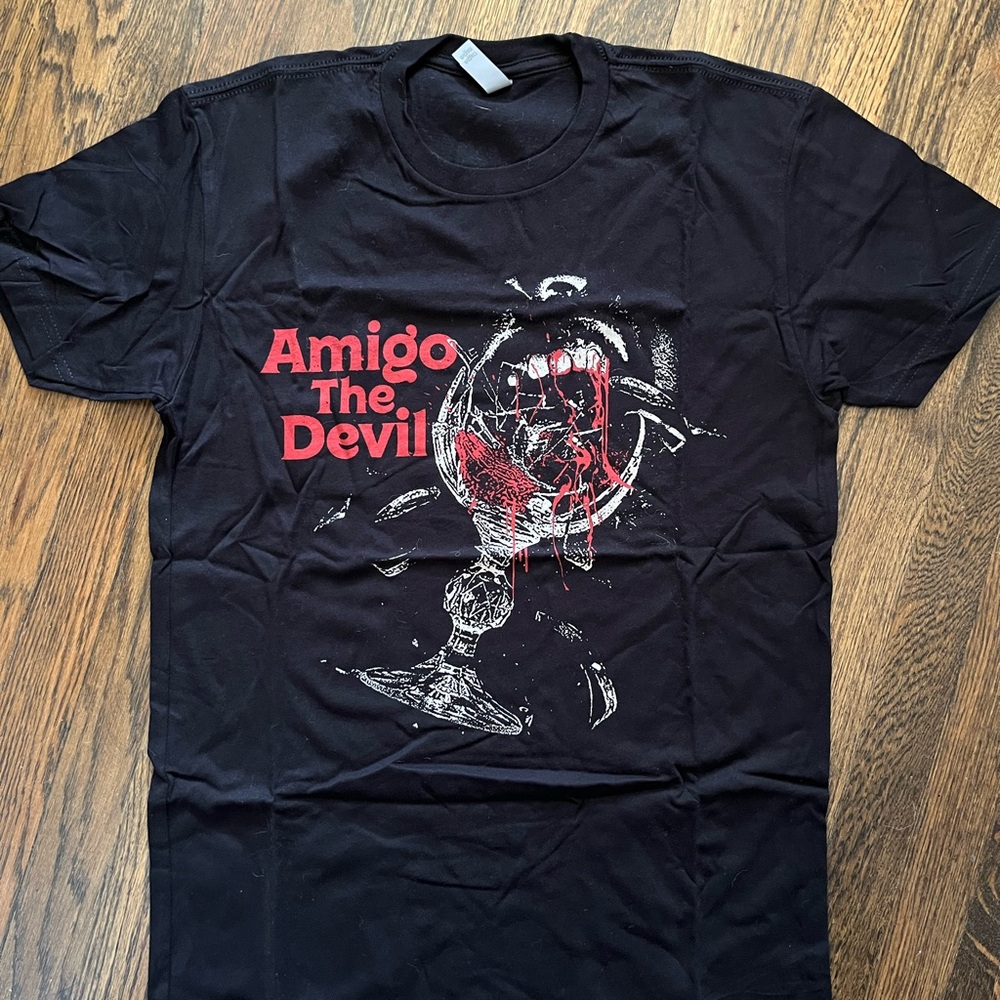 Amigo the Devil Shirt - Size S